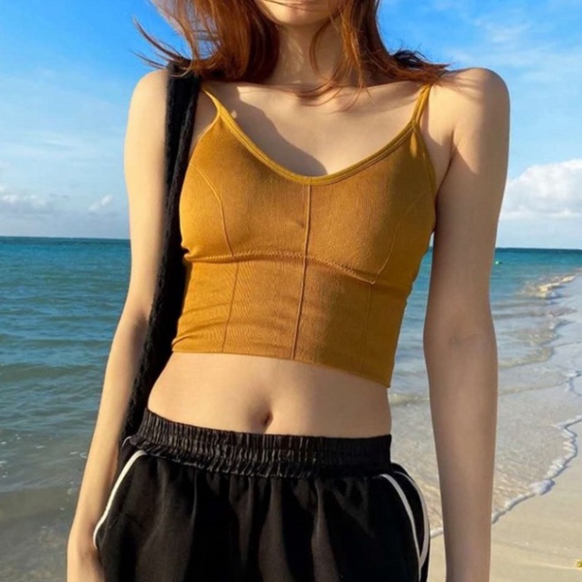 ÁO BRA NỮ ⭐ FREESHIP ⭐ ÁO NGỰC NỮ THỂ THAO - BRA TẬP GYM H828 S1BRA02 S3 | BigBuy360 - bigbuy360.vn