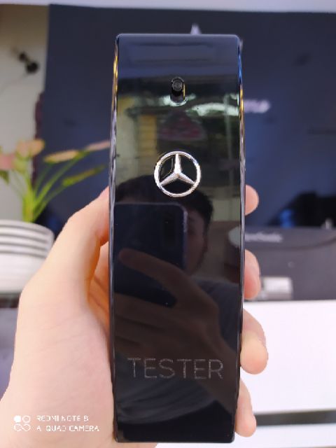 (mẫu thử) Nước hoa nam Mercedes Club Black | BigBuy360 - bigbuy360.vn