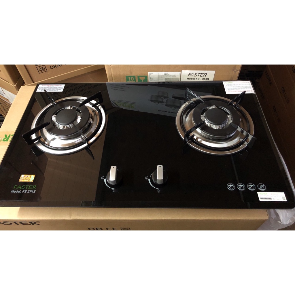 Bếp gas âm Faster FS 274s