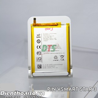 Pin vsmart Star 3