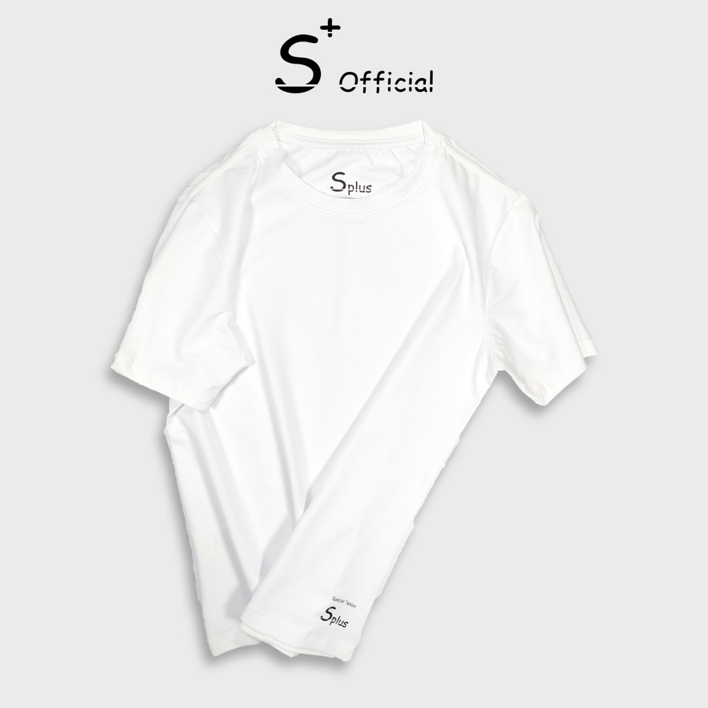 Áo thun nam cổ tròn cotton Premium 5 màu mới trẻ trung, lịch lãm SPLUS AT001 | BigBuy360 - bigbuy360.vn