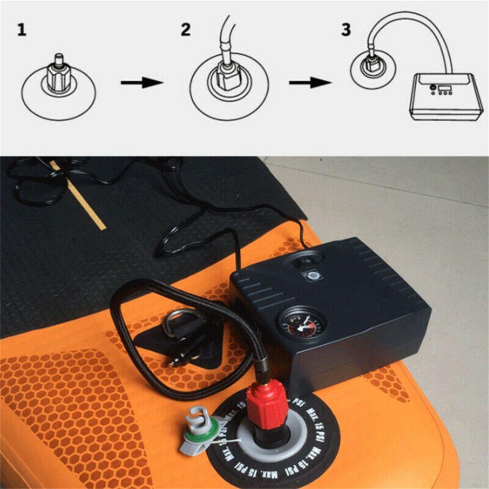 MUVAKO Van Bơm Hơi Thể Thao Ngoài Trời