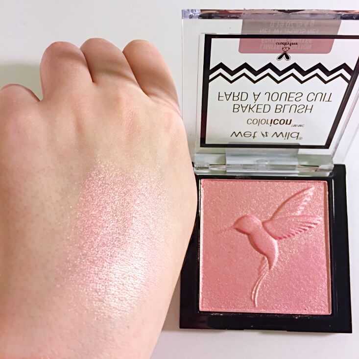 Phấn Má Wet n Wild Color Icon Baked Blush