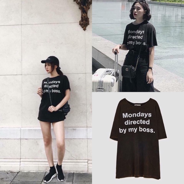 Áo phông zara