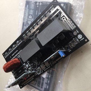 DIY kích điện sóng sin chuẩn dùng biến áp xung EE4220