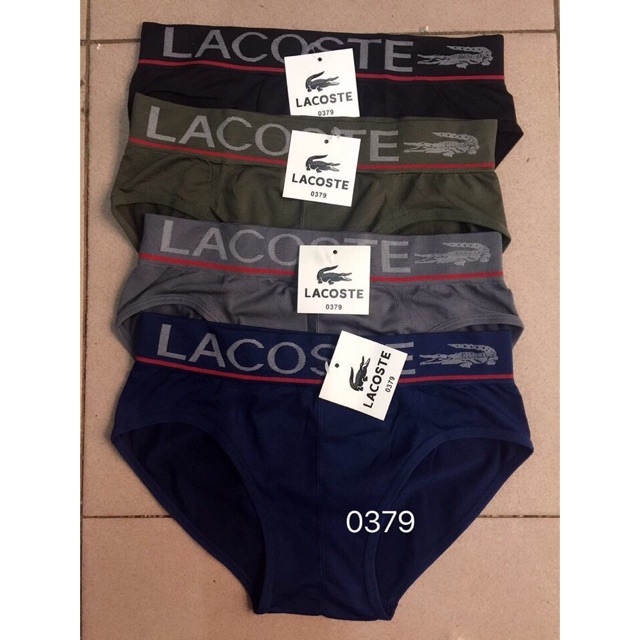 10 xịp nam lacoste