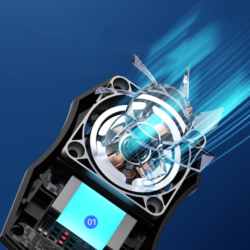 Quạt Tản Nhiệt Chuyên Dụng Cho Chơi Game Điện Thoại