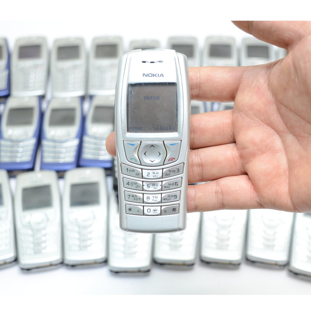 Điện Thoại Nokia 6610i Chính Hãng Bảo Hành 12 Tháng | BigBuy360 - bigbuy360.vn