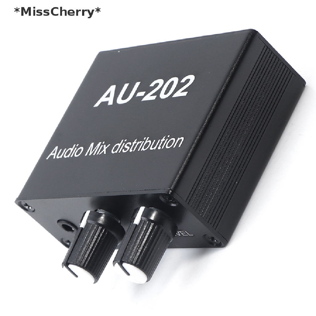 Bộ Phân Phối Âm Thanh Stereo Cho Tai Nghe Ngoài