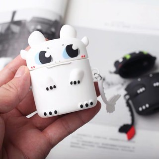 Bao sillicon Airpod 1/2, Airpod Pro How To Train Your Dragon