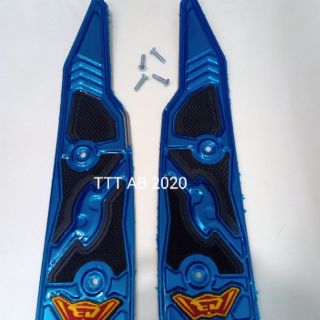 GÁC CHÂN TRƯỚC XE AB 2020
