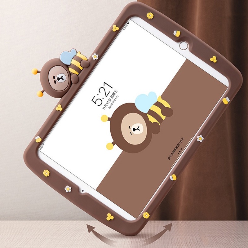 Ốp Lưng In Họa Tiết Dành Cho Máy Tính Bảng iPad 2 / 3 / 4 / Mini / Air / Pro