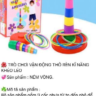 Đồ dùng MẦM NON (lý lơ)