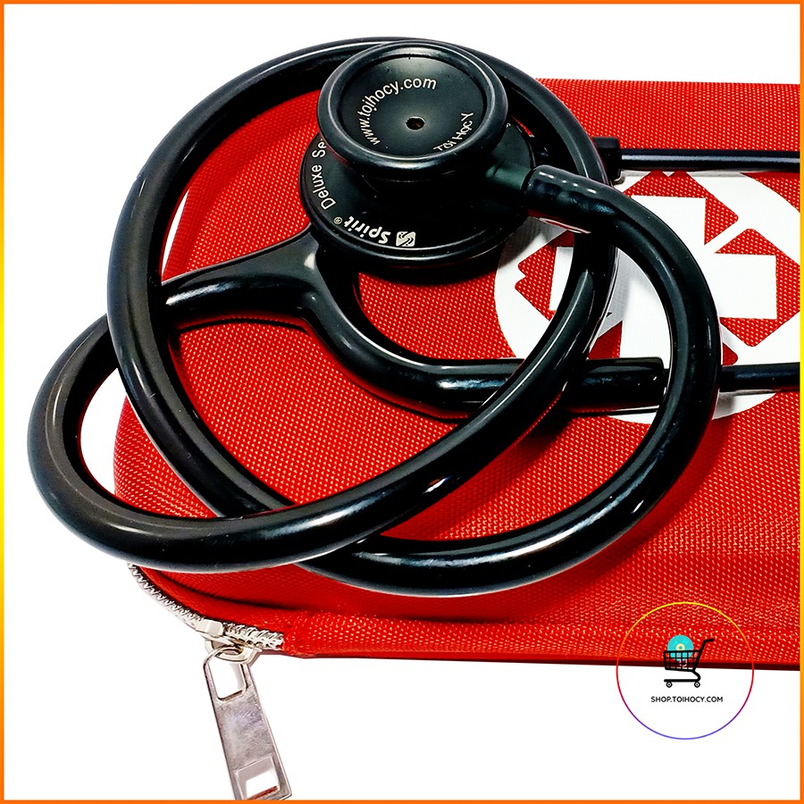 Túi đựng Ống nghe Y tế Spirit Chất lượng, Giá rẻ | Hộp đựng ống nghe Spirit, Littmann