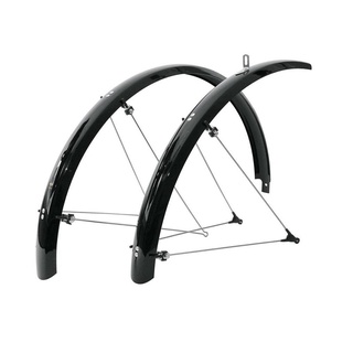 Chắn bùn full bánh hãng jett lắp cho xe đạp touring/ dual sport trek