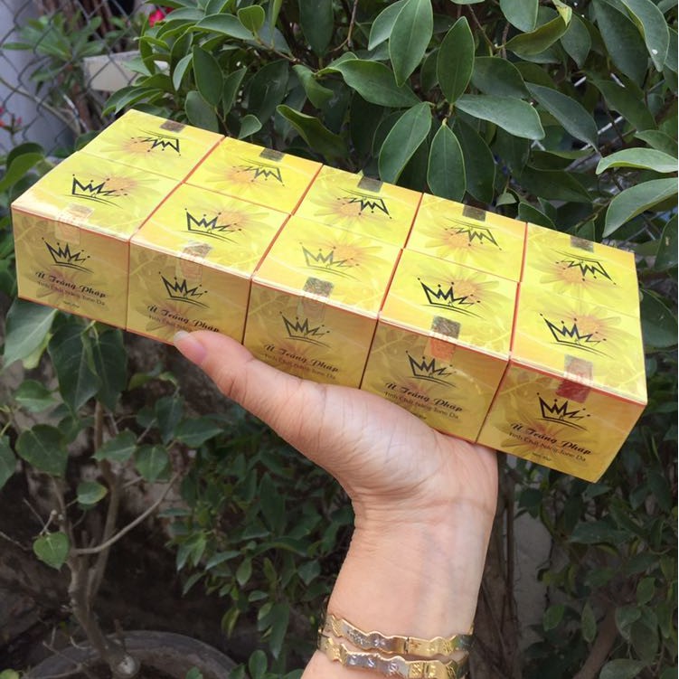 [Ảnh thật] ủ trắng pháp-tinh chất nâng tone da siêu trắng chính hãng | BigBuy360 - bigbuy360.vn