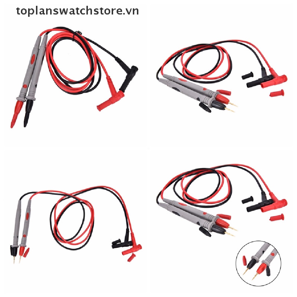 Set 2 Dây Dò Thử Điện Vạn Năng Kỹ Thuật Số