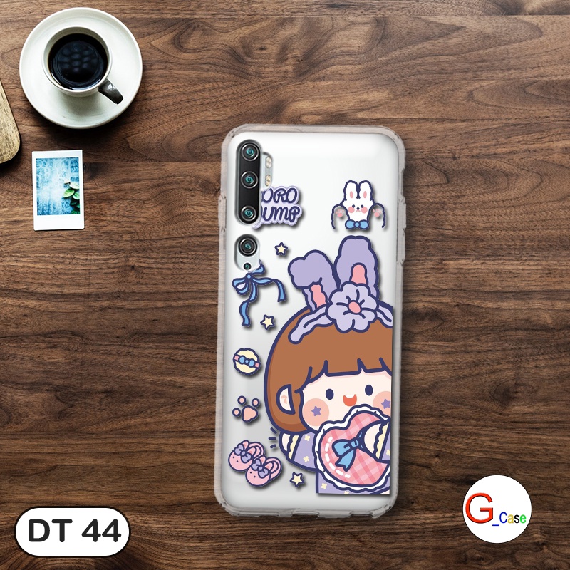 Ốp lưng dẻo XIAOMI MI NOTE 10 / MI NOTE 10 PRO - in hình