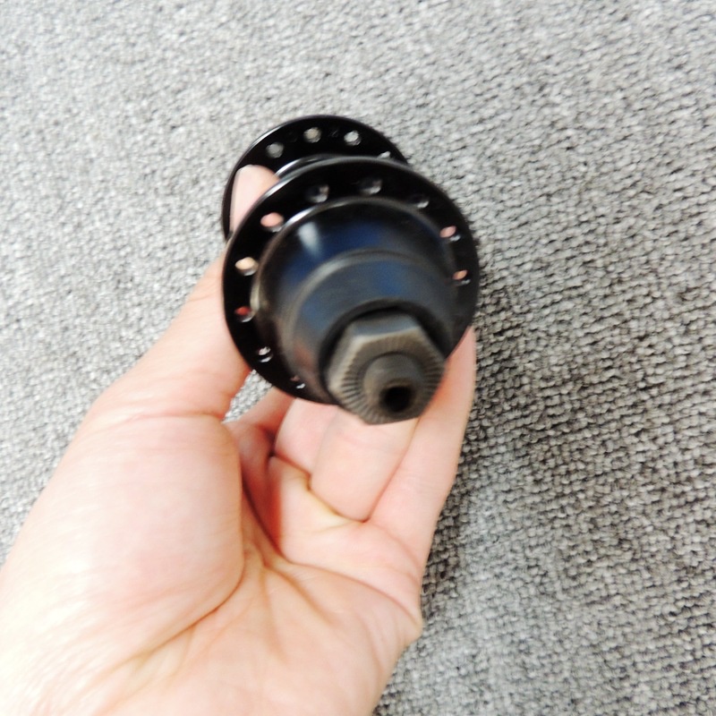 Trục bánh xe sau WALGUN bằng hợp kim nhôm 28 lỗ 130mm 7 tốc độ không có cần nhả phanh