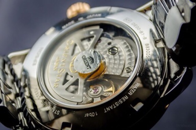 Đồng hồ nam  Orient Star Retrograde SDE00004D0