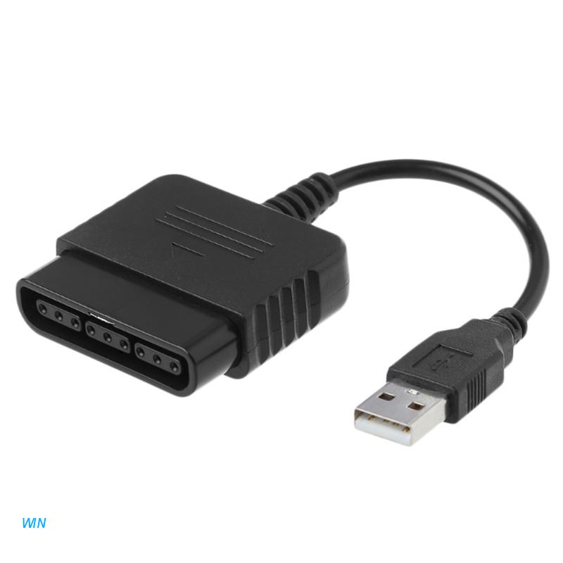Cáp Chuyển Đổi USB Cho Tay Cầm PS2 Sang PS3 PC