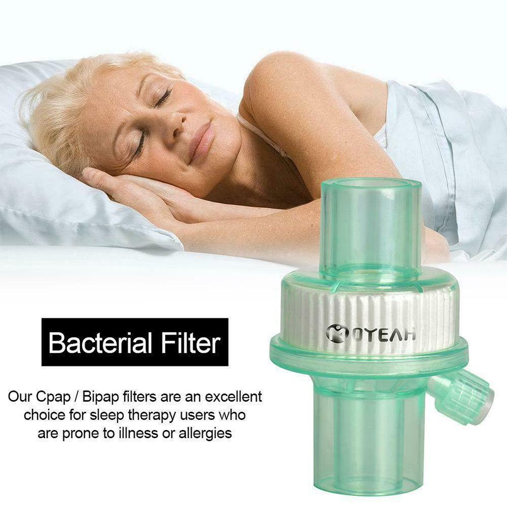 Khẩu Trang Chống Vi Khuẩn Thân Thiện Với Môi Trường Khi Ngủ Cho CPAP BiPAP