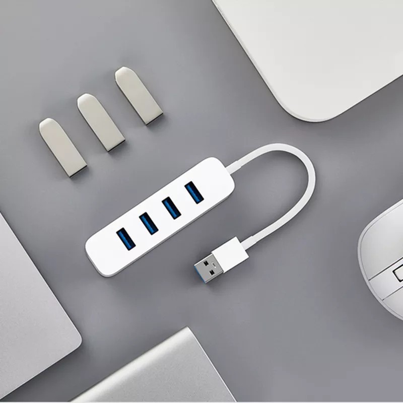Bộ chia Hub USB 3.0 Xiaomi - 4 USB &amp; 1 typeC