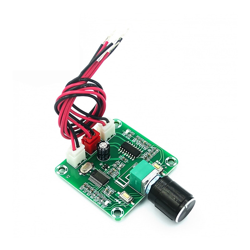 Bo Mạch Khuếch Đại Âm Thanh Bluetooth 5.0 Xh-A158 Pam8403 5wx2 Chất Lượng Cao