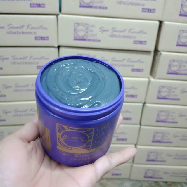 Ủ TÓC LỤA KERATIN LAE SA LUAY 250ml THÁI LAN | BigBuy360 - bigbuy360.vn