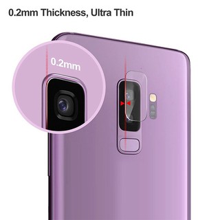 MIẾNG DÁN CƯỜNG LỰC CAMERA SAMSUNG GALAXY S9 PLUS