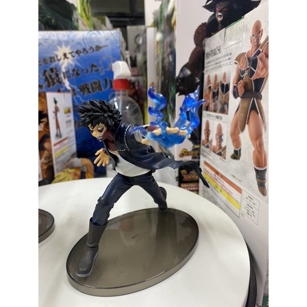 Mô hình Dabi chính hãng no box