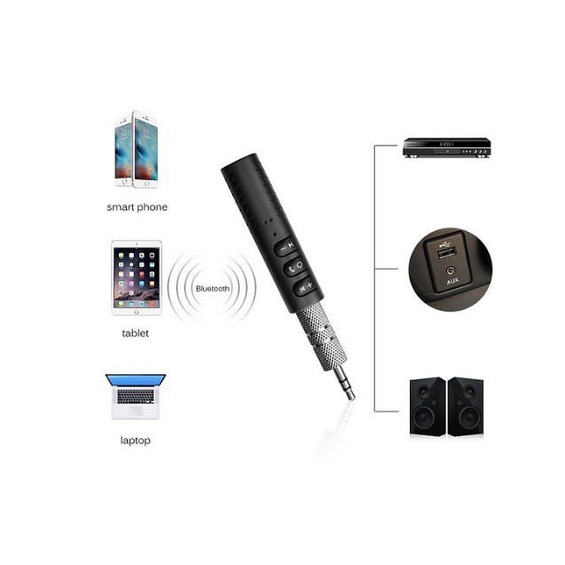 USB Bluetooth PT-801 - Bộ Chuyển Đổi Không Dây Bluetooth 3hcomputer