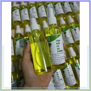 Tinh dầu sả,chai xịt khuẩn tinh dầu sả,tinh dầu sả xịt phòng