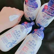 Sữa Dưỡng Thể Trắng Da Chống Nắng Ý Dĩ Nhật Bản