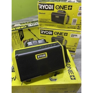 Loa ryobi 18v