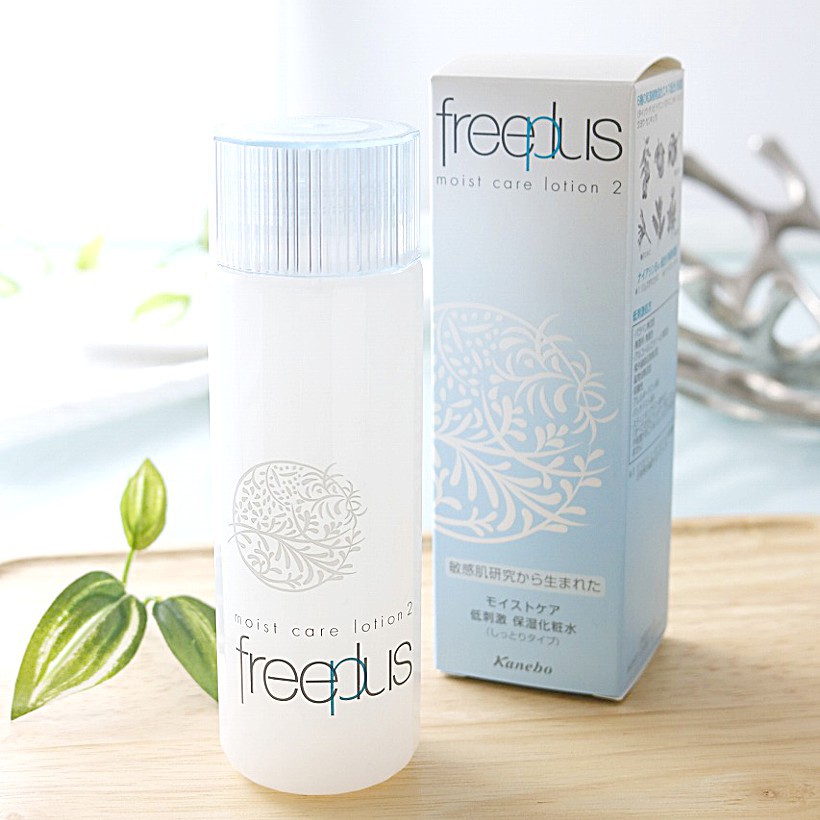 Lotion Freeplus Dưỡng Ẩm Dịu Nhẹ - 130ml