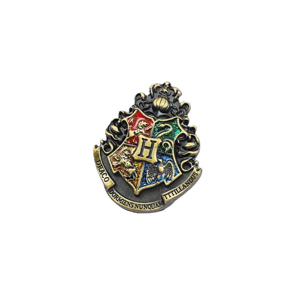 Huy Hiệu Hình Lytlin Trong Harry Potter DIY Gắn Ốp Điện Thoại