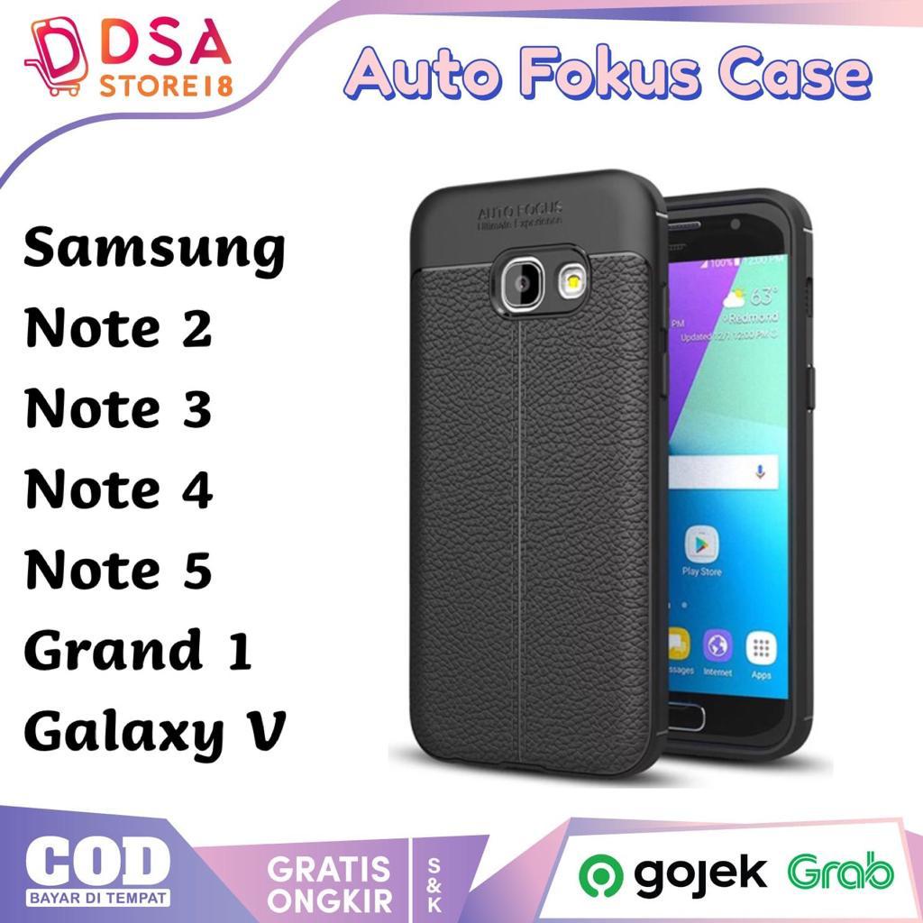 Ốp Lưng Da Pu Mềm Cho Samsung NOTE 2 3 4 5 Galaxy V Grand 1