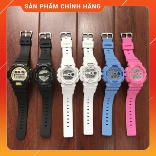[SALE TẾT] Đồng hồ thể thao nam nữ SHHORS Nhỏ Dây Nhựa QA120