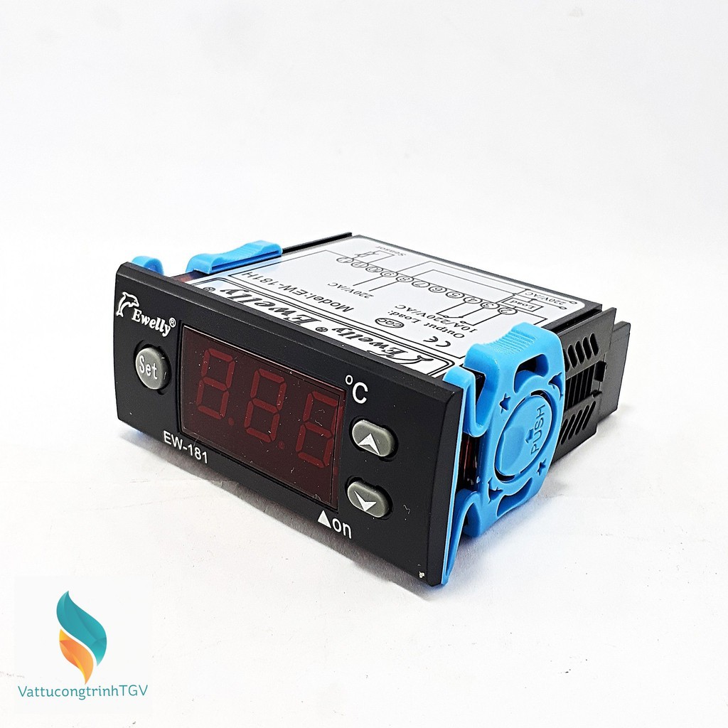 Điểu khiển nhiệt độ EWELLY EW-181H