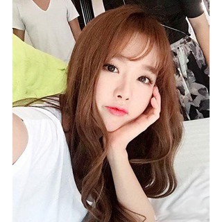 BỘ TÓC XOĂN HÀN QUỐC MHS17