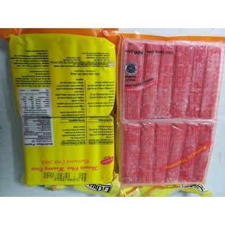 Thanh Cua, Crab Stick