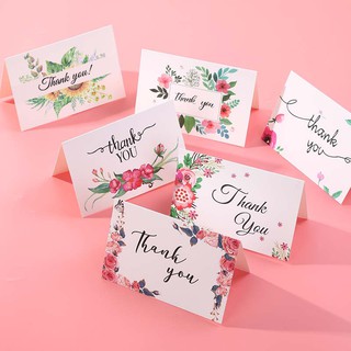 Bộ 6 thiệp thông điệp cảm ơn THANK YOU - Do_luu_niem