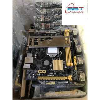 Main Asus H81 + Kèm chặn. Nguyên zin chưa sửa chữa