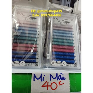 Mi Khay Mi màu