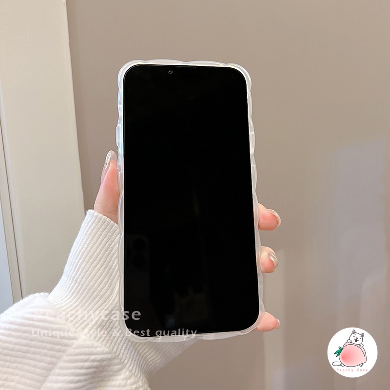 Ốp Điện Thoại TPU Mềm Chống Sốc Màu Laser Họa Tiết Thời Trang Cho iPhone 13 Mini 12 Pro Max 11 Xr Xs Max X 7 8 Plus 12Mini