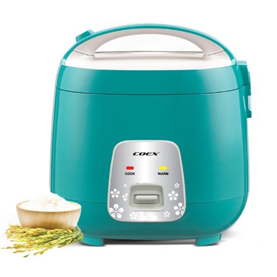 Nồi cơm điện cơ 1,8L Coex CR-3420G