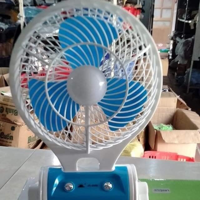 Quạy tích điện Minifan