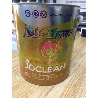 Sơn chống ố gốc dầu Joton Joclean