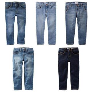Quần jean bé gái Oshkosh xuất xịn